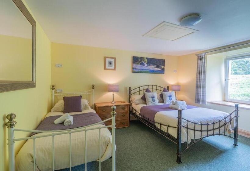 Курорт Heart Of Glencoe Holidays