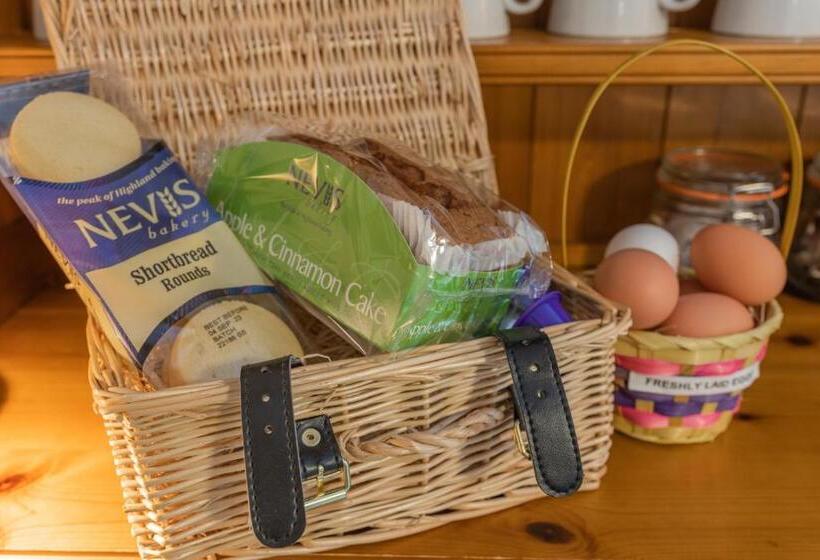 Курорт Heart Of Glencoe Holidays