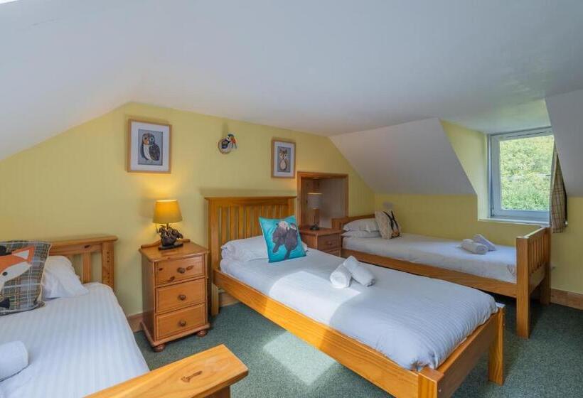 Курорт Heart Of Glencoe Holidays