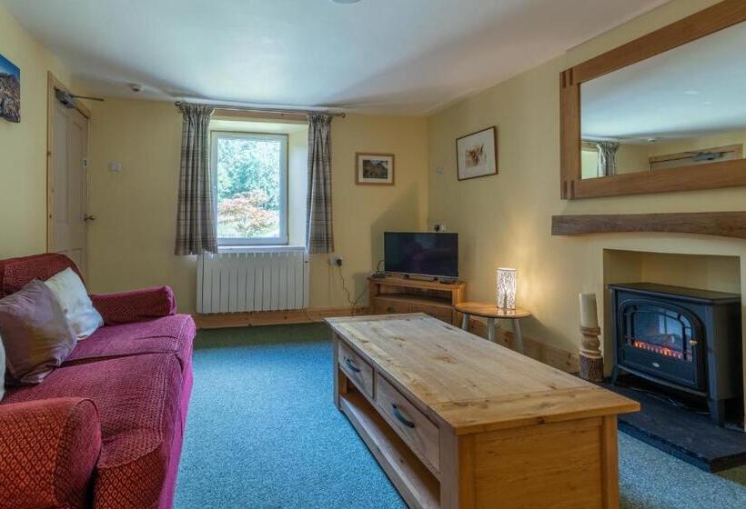 Курорт Heart Of Glencoe Holidays