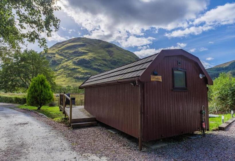 Курорт Heart Of Glencoe Holidays