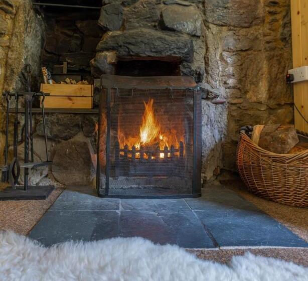 Курорт Heart Of Glencoe Holidays