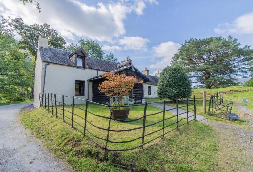 Курорт Heart Of Glencoe Holidays