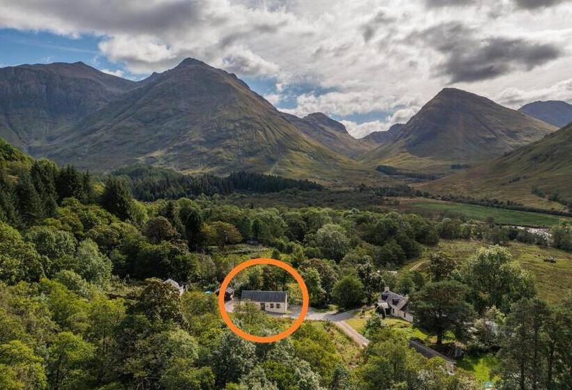 Курорт Heart Of Glencoe Holidays