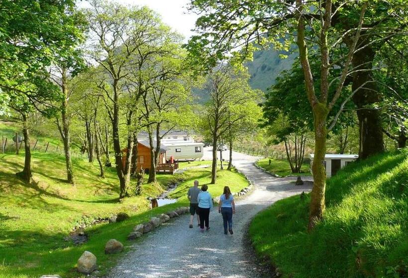 Курорт Heart Of Glencoe Holidays