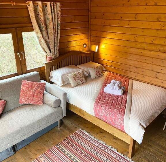 Курорт Heart Of Glencoe Holidays