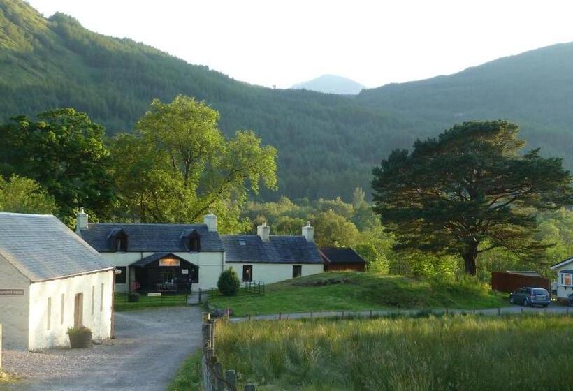 Курорт Heart Of Glencoe Holidays