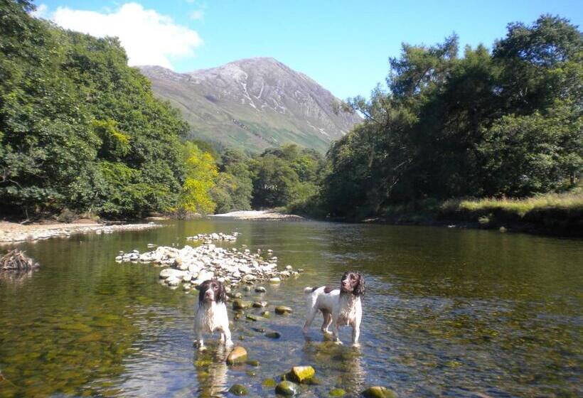 Курорт Heart Of Glencoe Holidays