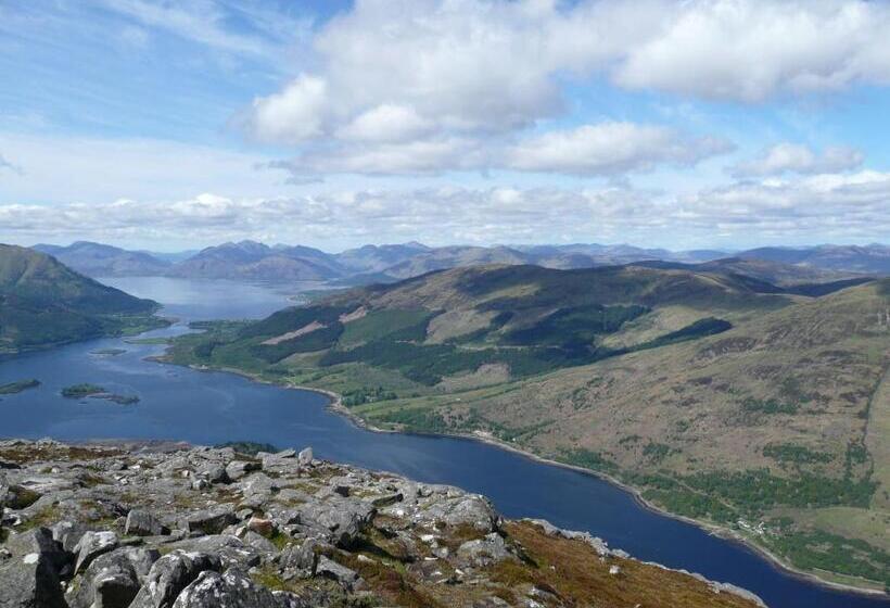 Курорт Heart Of Glencoe Holidays