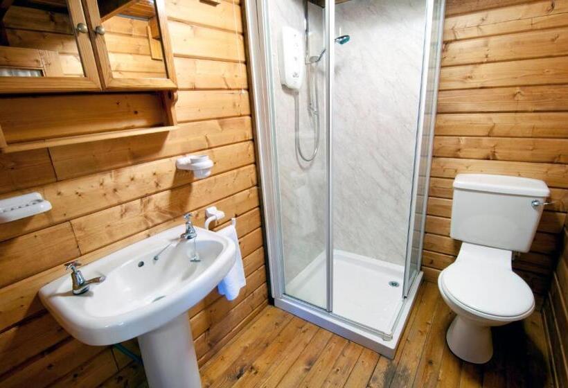 Курорт Heart Of Glencoe Holidays