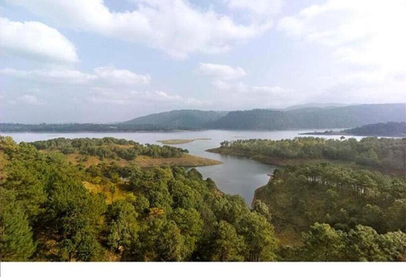 منتجع Ri Kynjai Serenity By The Lake