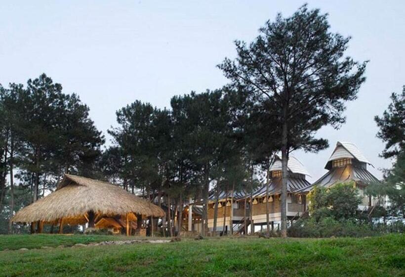 منتجع Ri Kynjai Serenity By The Lake