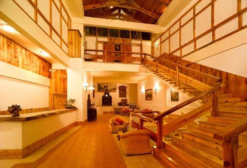 منتجع Ri Kynjai Serenity By The Lake