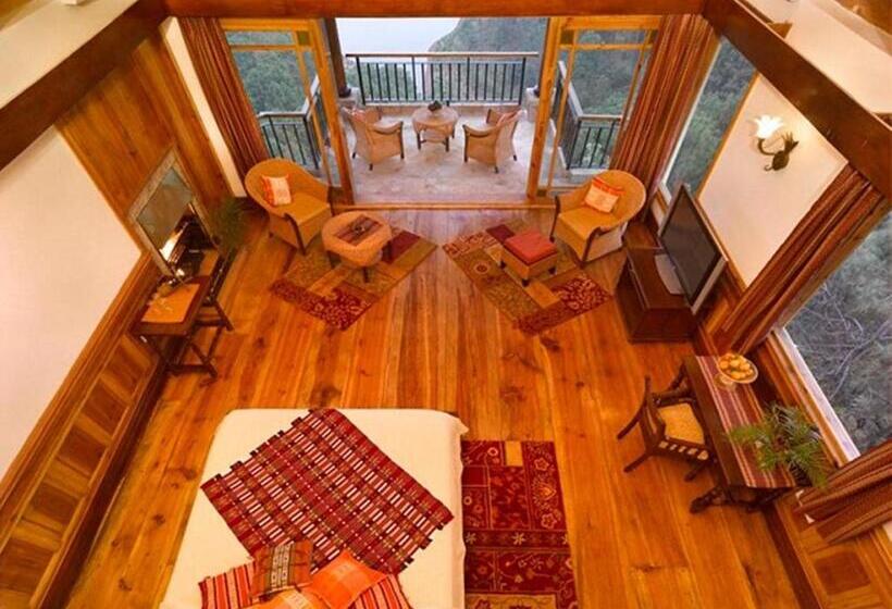 منتجع Ri Kynjai Serenity By The Lake