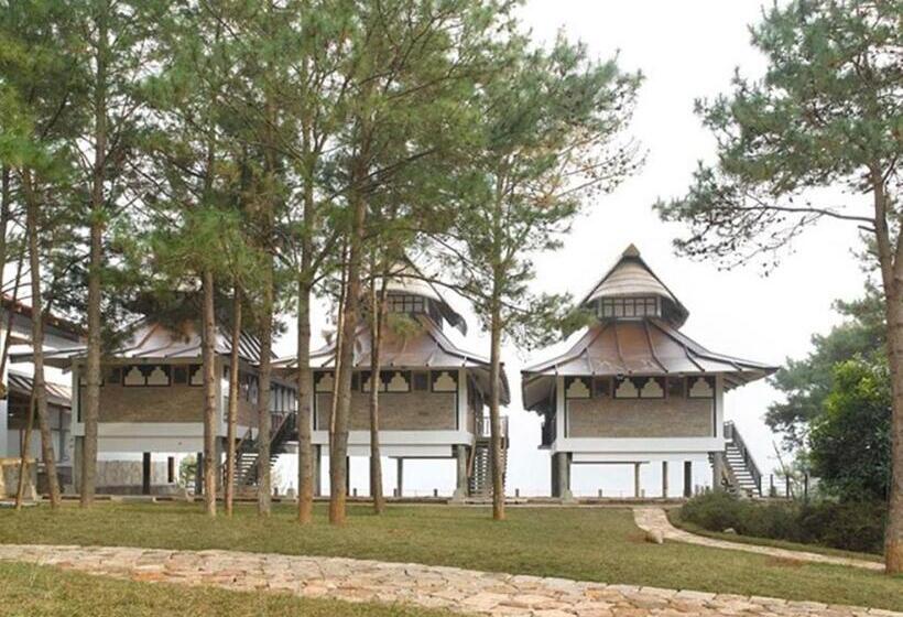 منتجع Ri Kynjai Serenity By The Lake