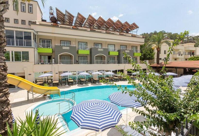 리조트 Rich Melissa