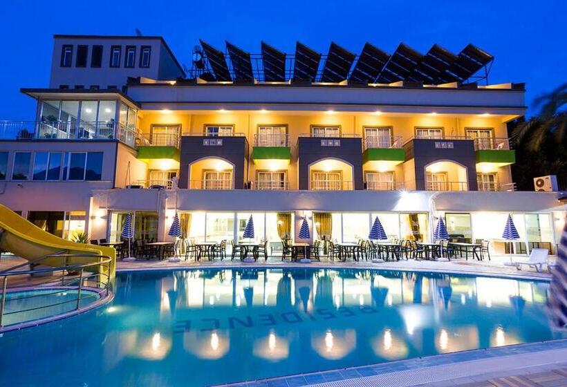 리조트 Rich Melissa