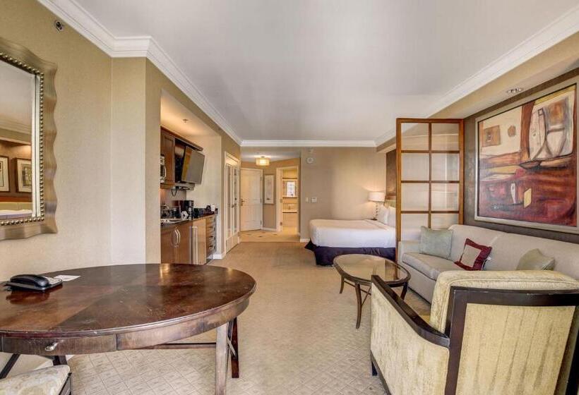 Strip & Sphere View! Privately Owned Condo Hotel The Signature At Mgm