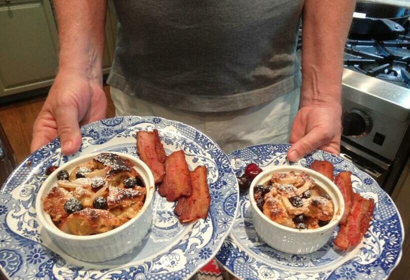 The Captain S House Heritage Bed & Breakfast