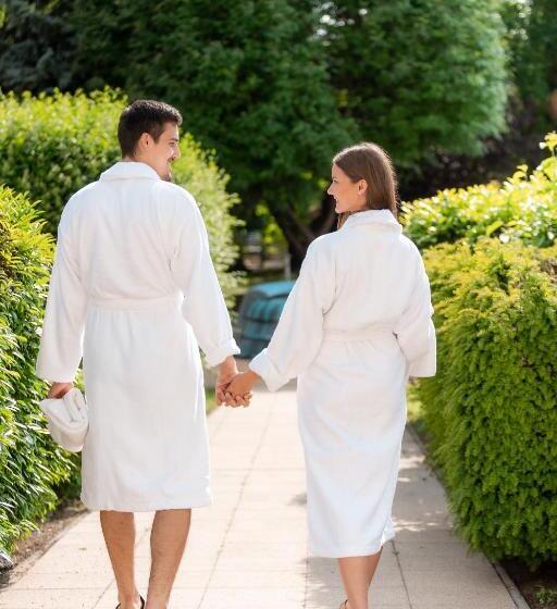 Thermal Hotel Garden