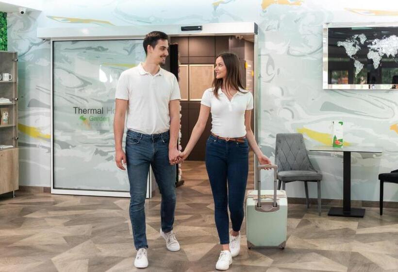 Thermal Hotel Garden