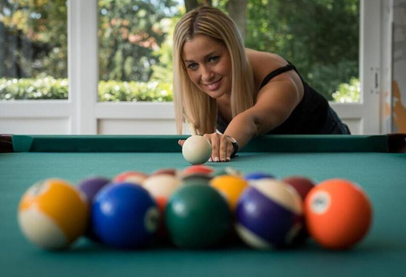 Thermal Hotel Garden