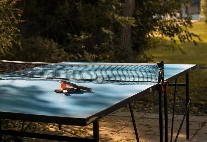 Thermal Hotel Garden