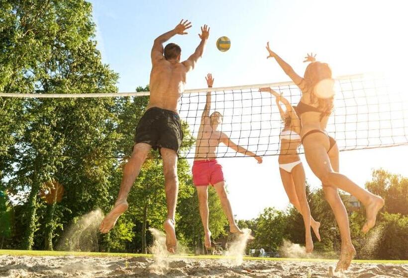 Thermal Hotel Garden