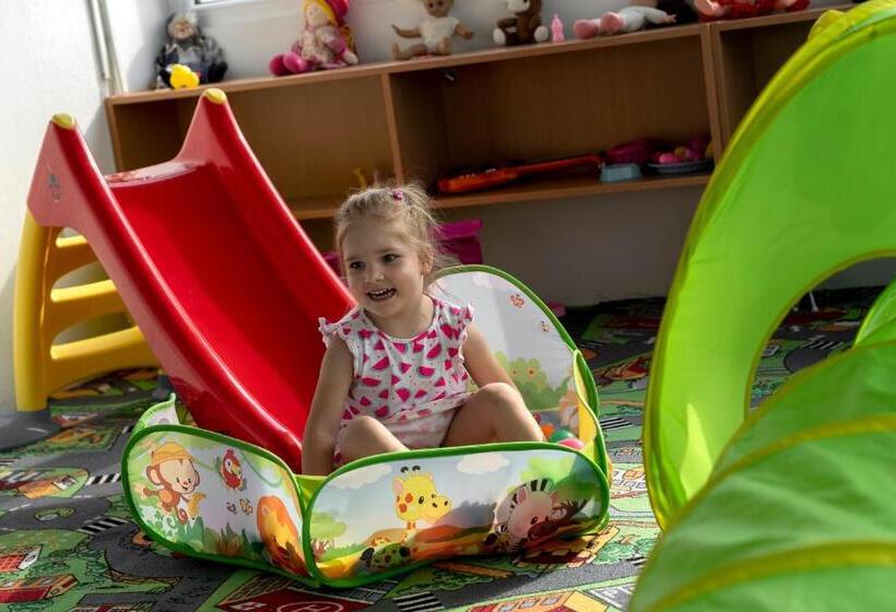 Thermal Hotel Garden