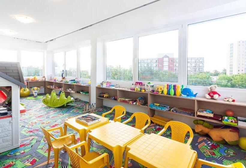 Thermal Hotel Garden