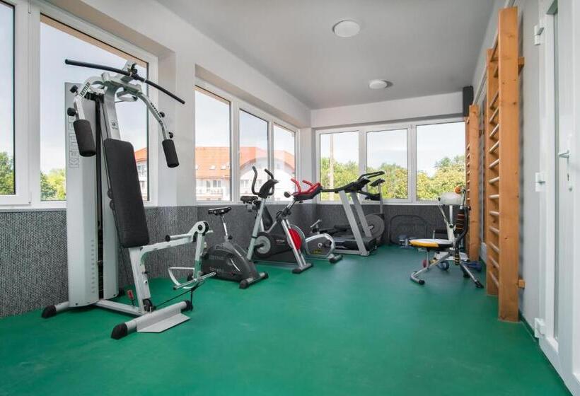 Thermal Hotel Garden