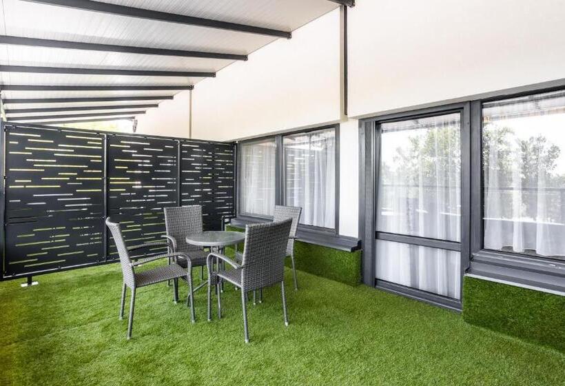 Thermal Hotel Garden