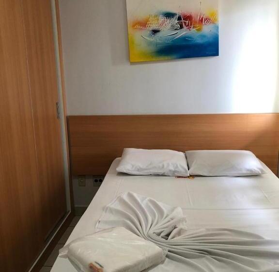 Adtur Flats Ctc   Condomínio Saphire Ou Center Caldas