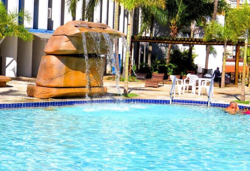 Adtur Flats Ctc   Condomínio Saphire Ou Center Caldas