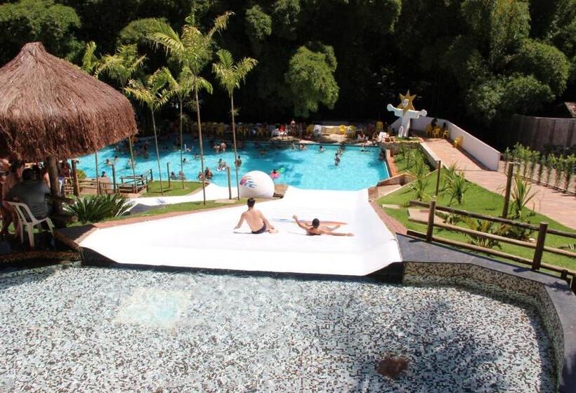 Adtur Flats Ctc   Condomínio Saphire Ou Center Caldas