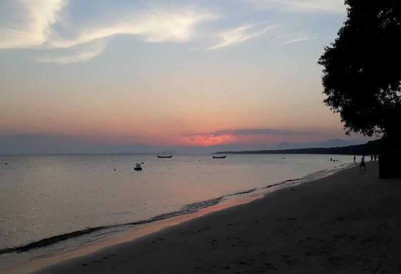 호스텔 Pousada Villa Maria