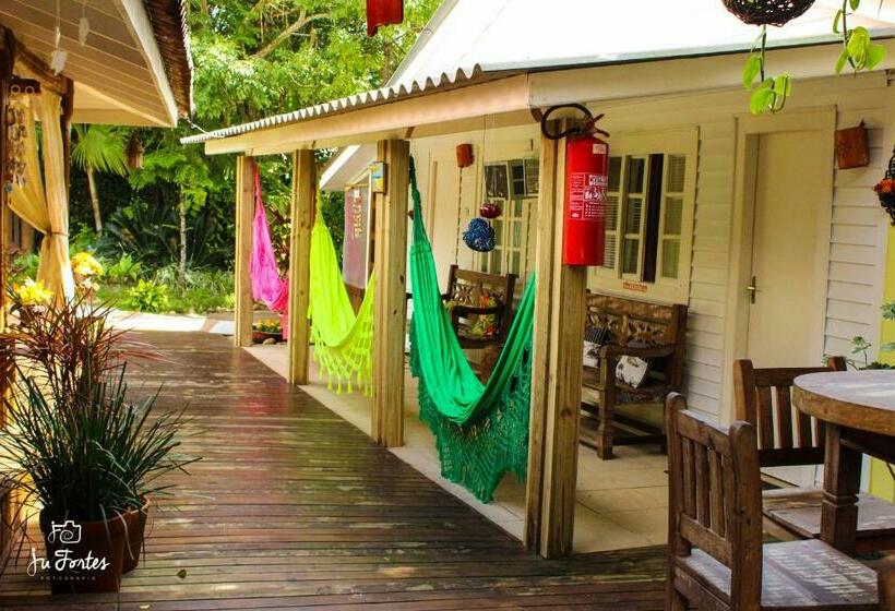 호스텔 Pousada Villa Maria