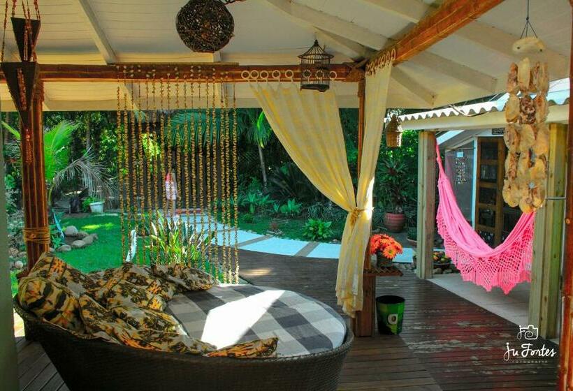 호스텔 Pousada Villa Maria