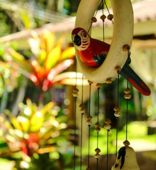 호스텔 Pousada Villa Maria