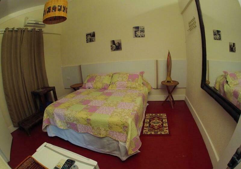 호스텔 Pousada Villa Maria