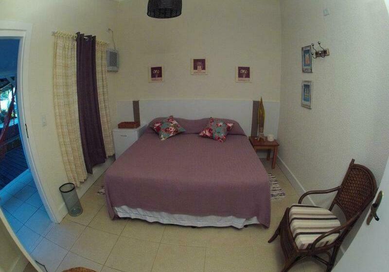 호스텔 Pousada Villa Maria