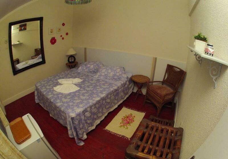 호스텔 Pousada Villa Maria