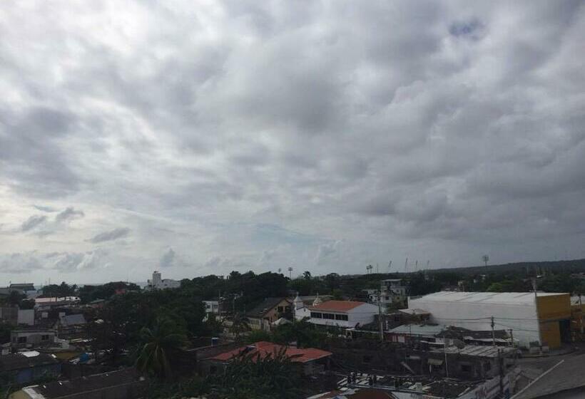 Общежитие Pretty View Posada