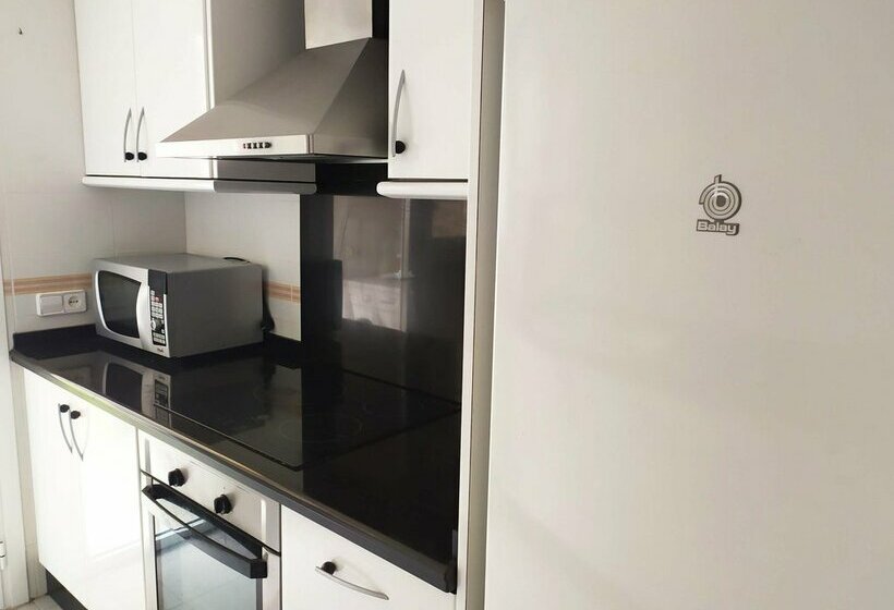 Apartamentos Nuevo Gandía 3000