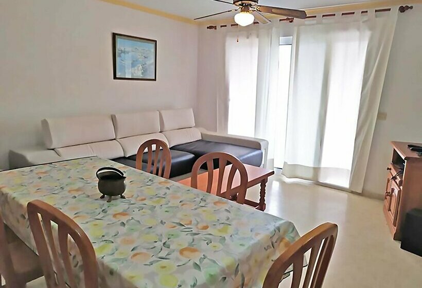 Apartamentos Nuevo Gandía 3000