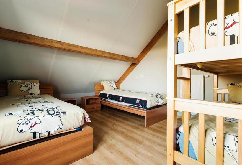 B&b Hoeve De Schapenkop