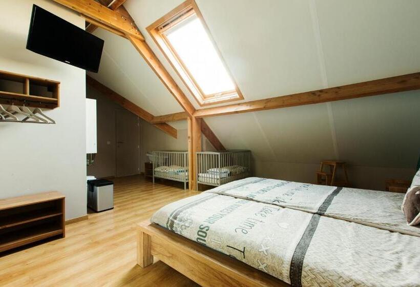 B&b Hoeve De Schapenkop