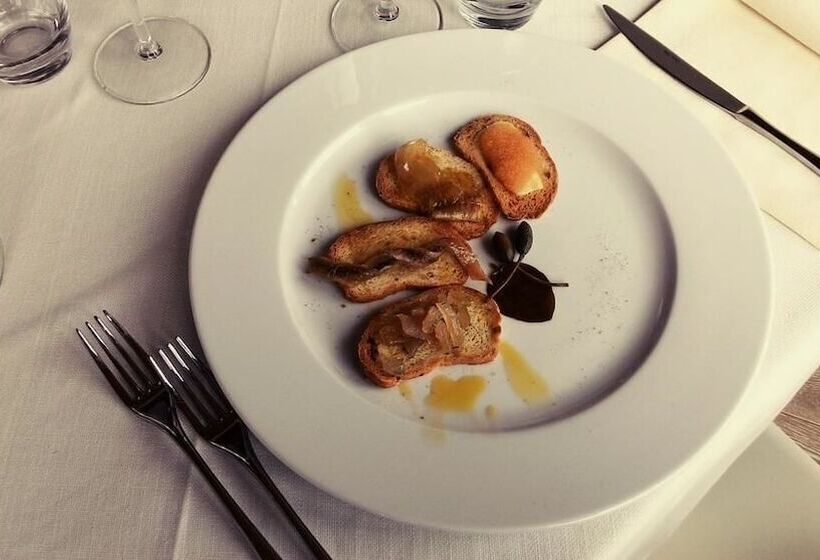 مبيت وإفطار Locanda Al Castelletto