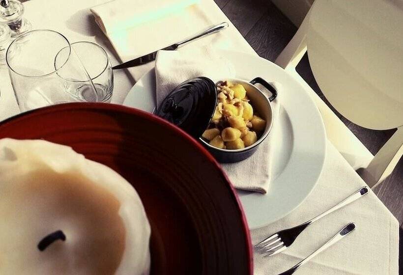 مبيت وإفطار Locanda Al Castelletto