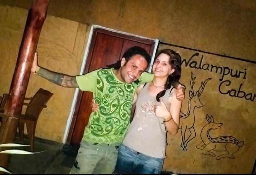 住宿加早餐  Walampuri Cabana & Restaurant